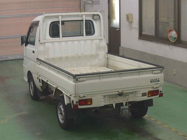 DAIHATSU HIJET TRUCK 2013