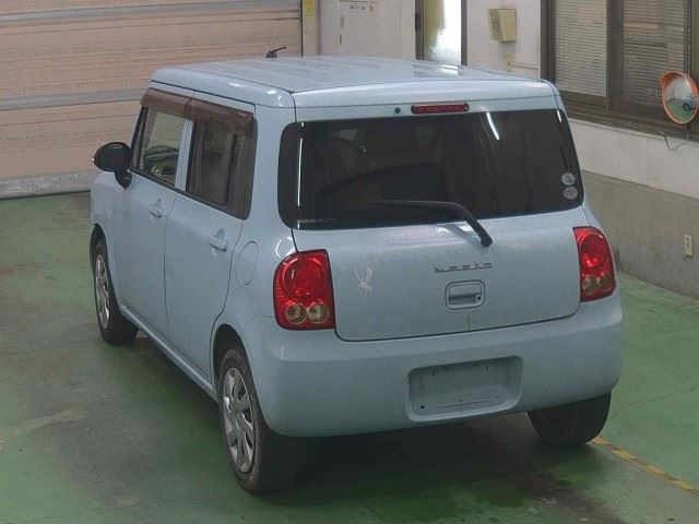SUZUKI ALTO LAPIN 2009