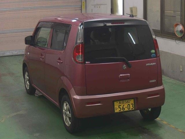 SUZUKI MRWAGON 2014