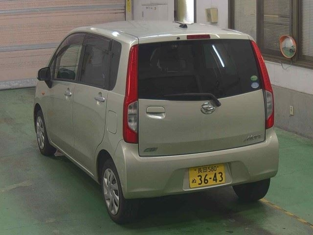 DAIHATSU MOVE 2013
