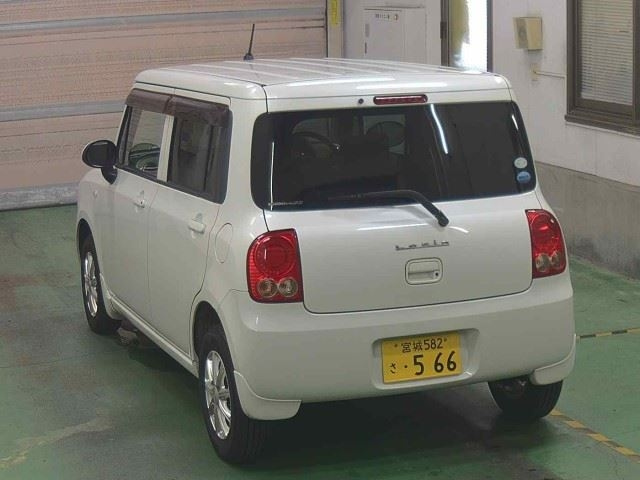 SUZUKI ALTO LAPIN 2011