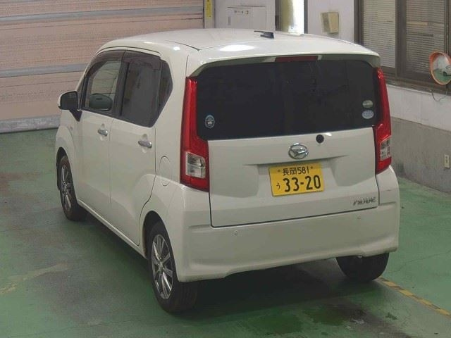 DAIHATSU MOVE 2016