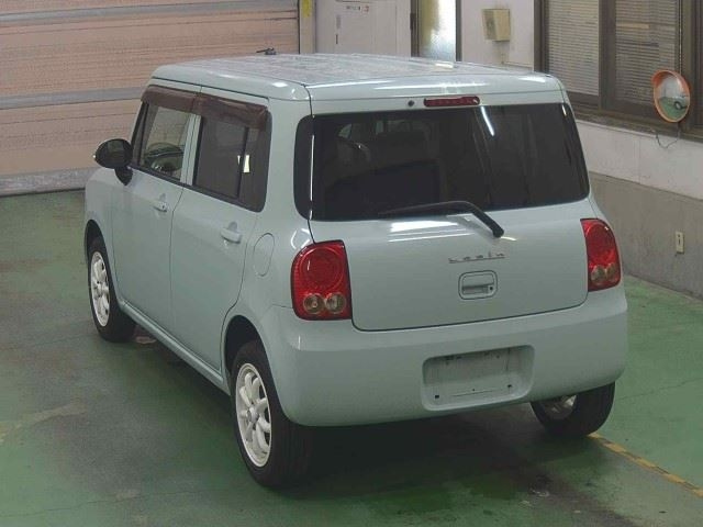 SUZUKI ALTO LAPIN 2010
