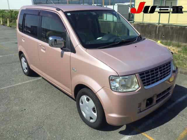 MITSUBISHI EK WAGON 2013