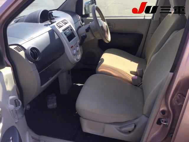 MITSUBISHI EK WAGON 2013