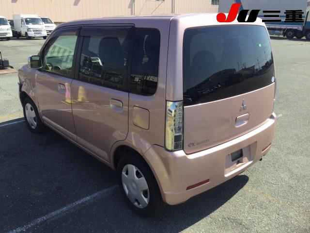 MITSUBISHI EK WAGON 2013
