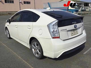 TOYOTA PRIUS 2009