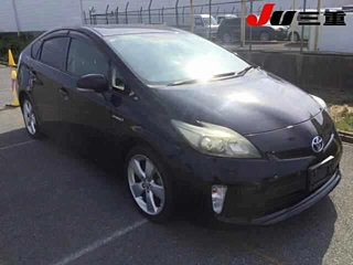 TOYOTA PRIUS 2012