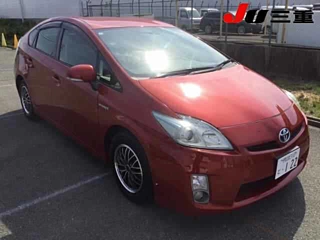 TOYOTA PRIUS 2010
