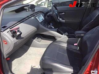 TOYOTA PRIUS 2010