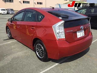 TOYOTA PRIUS 2010