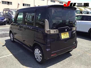 SUZUKI SPACIA 2013