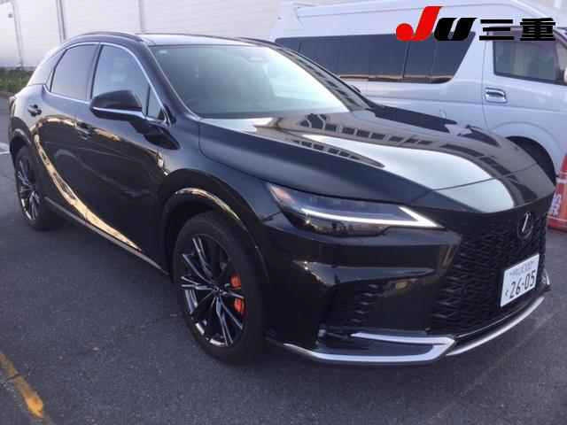 LEXUS RX 2023