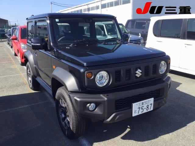 SUZUKI JIMNY SIERRA 2025