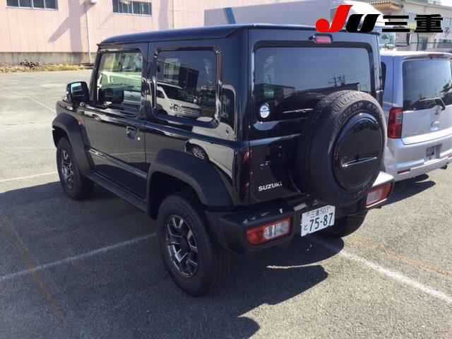 SUZUKI JIMNY SIERRA 2025