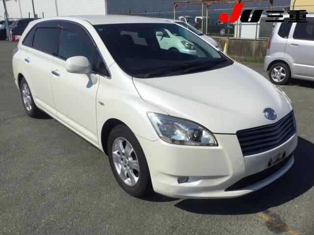 TOYOTA MARK X ZIO 2008