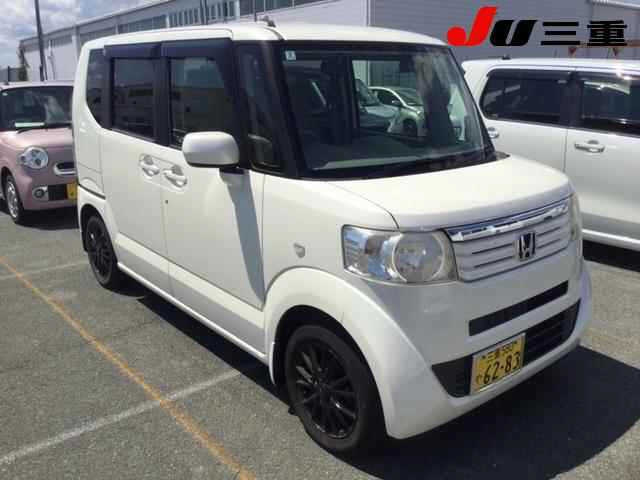 HONDA N BOX 2012