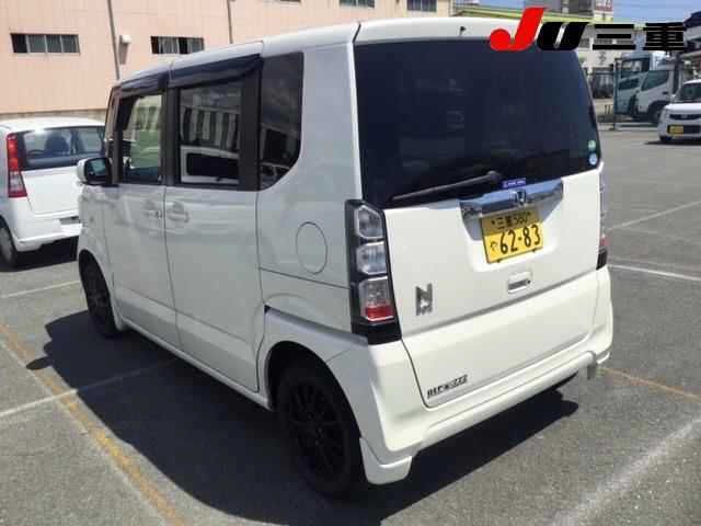 HONDA N BOX 2012