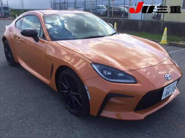 TOYOTA 86 2023