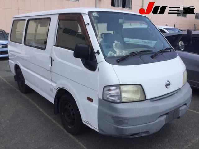 NISSAN VANETTE VAN 2008