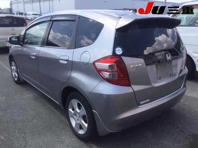 HONDA FIT 2010