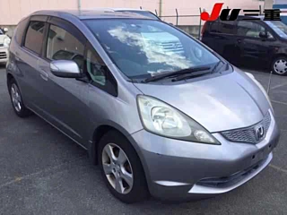 HONDA FIT 2010