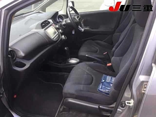 HONDA FIT 2010