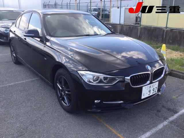 BMW 3 SERIES 2014