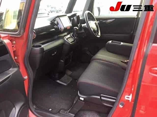 HONDA N BOX 2016