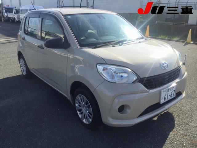 TOYOTA PASSO 2018