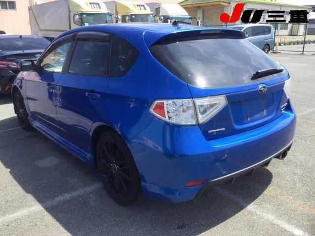 SUBARU IMPREZA 2010