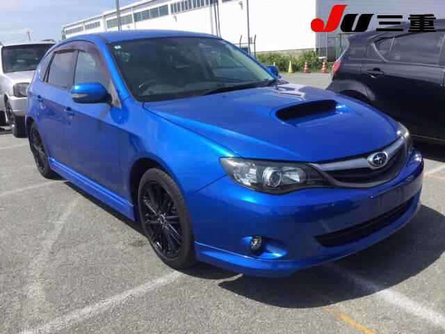 SUBARU IMPREZA 2010
