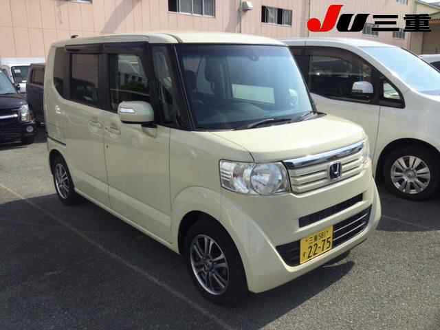 HONDA N BOX 2015