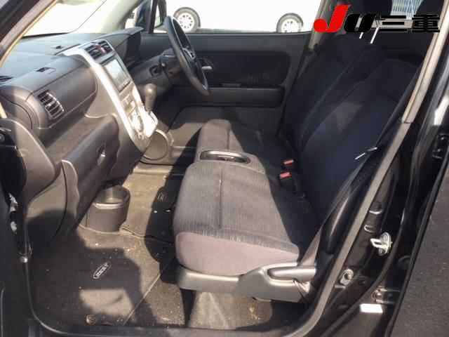 HONDA ZEST 2008