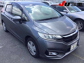 HONDA FIT 2017