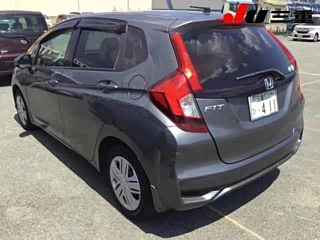 HONDA FIT 2017