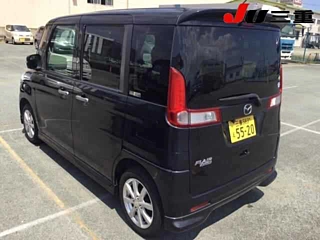 MAZDA FLAIR WAGON 2014