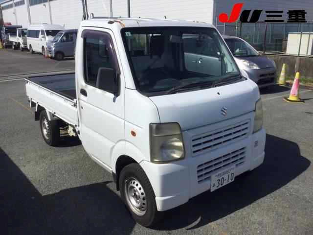 SUZUKI CARRY TRUCK 2010