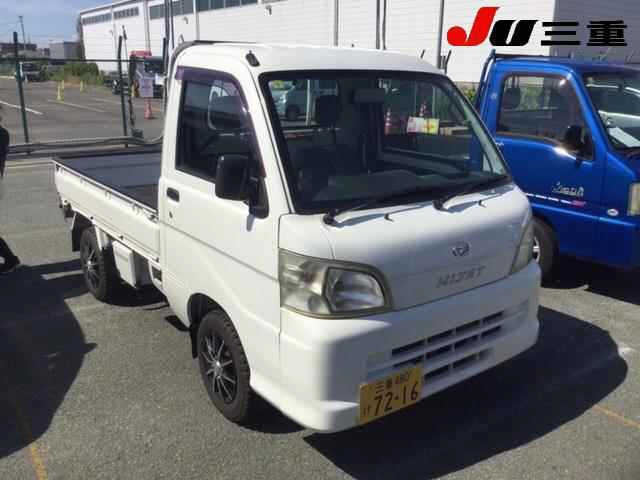 DAIHATSU HIJET TRUCK 2009