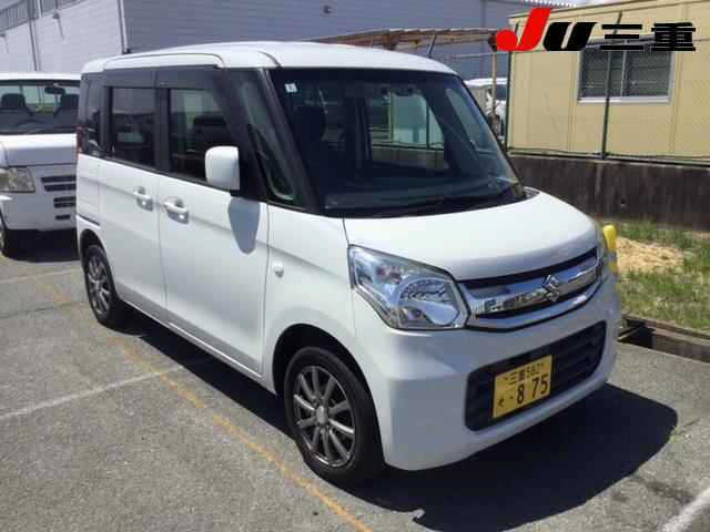 SUZUKI SPACIA 2016