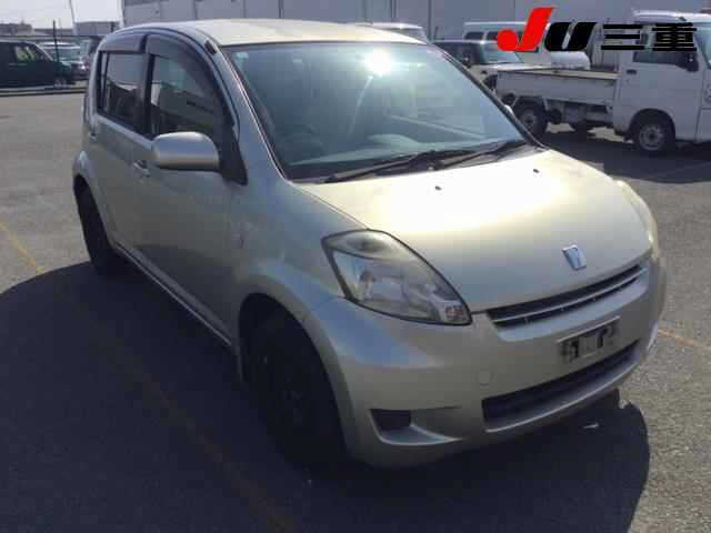 TOYOTA PASSO 2008