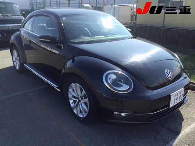 VOLKSWAGEN THE BEETLE 2014
