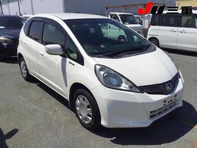HONDA FIT 2012