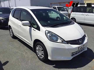 HONDA FIT 2012