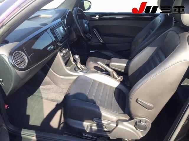 VOLKSWAGEN THE BEETLE 2014