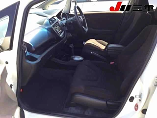 HONDA FIT 2012