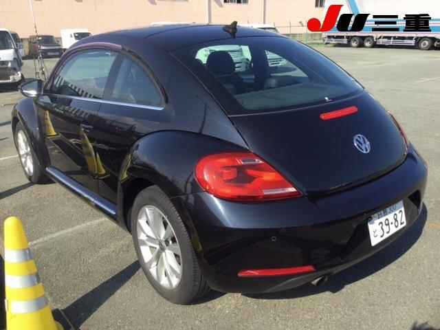 VOLKSWAGEN THE BEETLE 2014