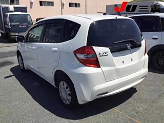 HONDA FIT 2012
