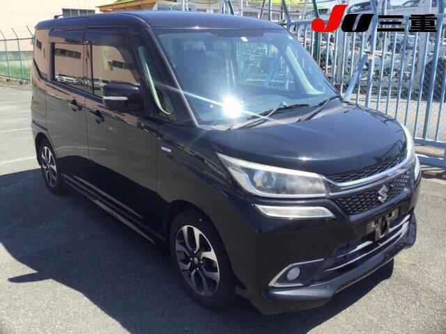 SUZUKI SOLIO 2016