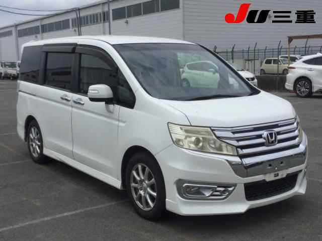 HONDA STEP WAGON 2012